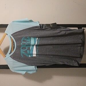 Women's Zoot Run Sunset Tee NWT
